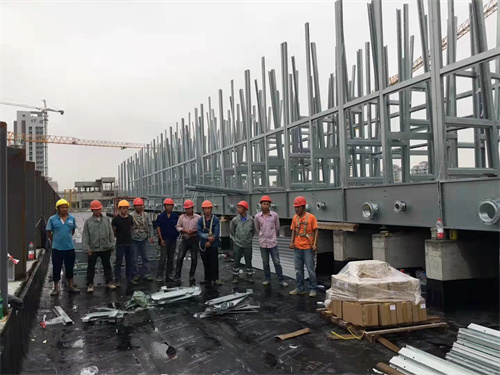 柴油發(fā)電機組的現(xiàn)場安裝流程