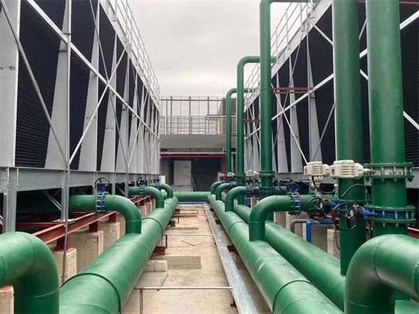 中派發(fā)電機(jī)組