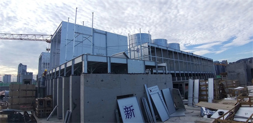 中派發(fā)電機(jī)組