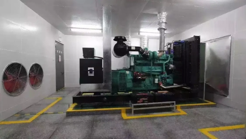 柴油發(fā)電機(jī)組在安裝時須注意的要點