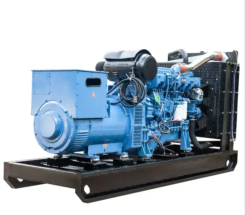 <strong>柴油發(fā)電機組冒藍煙或白煙可能引起的原因和排除方法</strong>