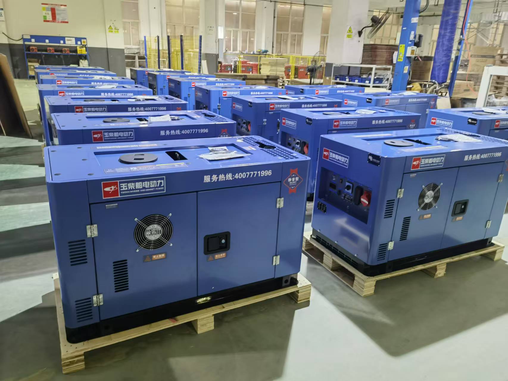 <strong>無刷發(fā)電機(jī)匹配負(fù)載類型與極數(shù)，避免電流超限</strong>