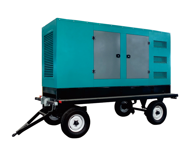 移動(dòng)發(fā)電機(jī)組-穩(wěn)定可靠的能源解決方案
