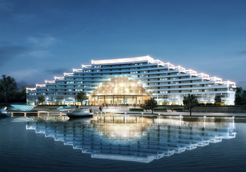 酒店賓館應(yīng)急電源