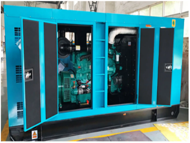 柴油發(fā)電機(jī)組漏油、漏水或漏氣的原因診斷及處理方法