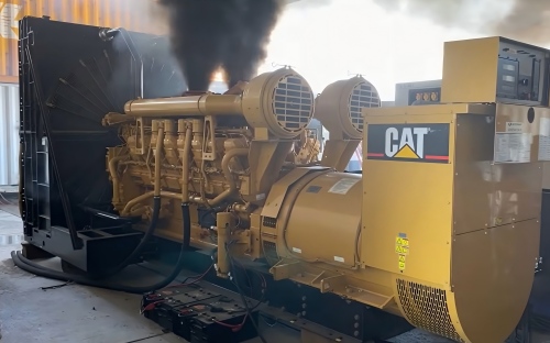 <strong>從煙色判斷柴油發(fā)電機(jī)組故障</strong>