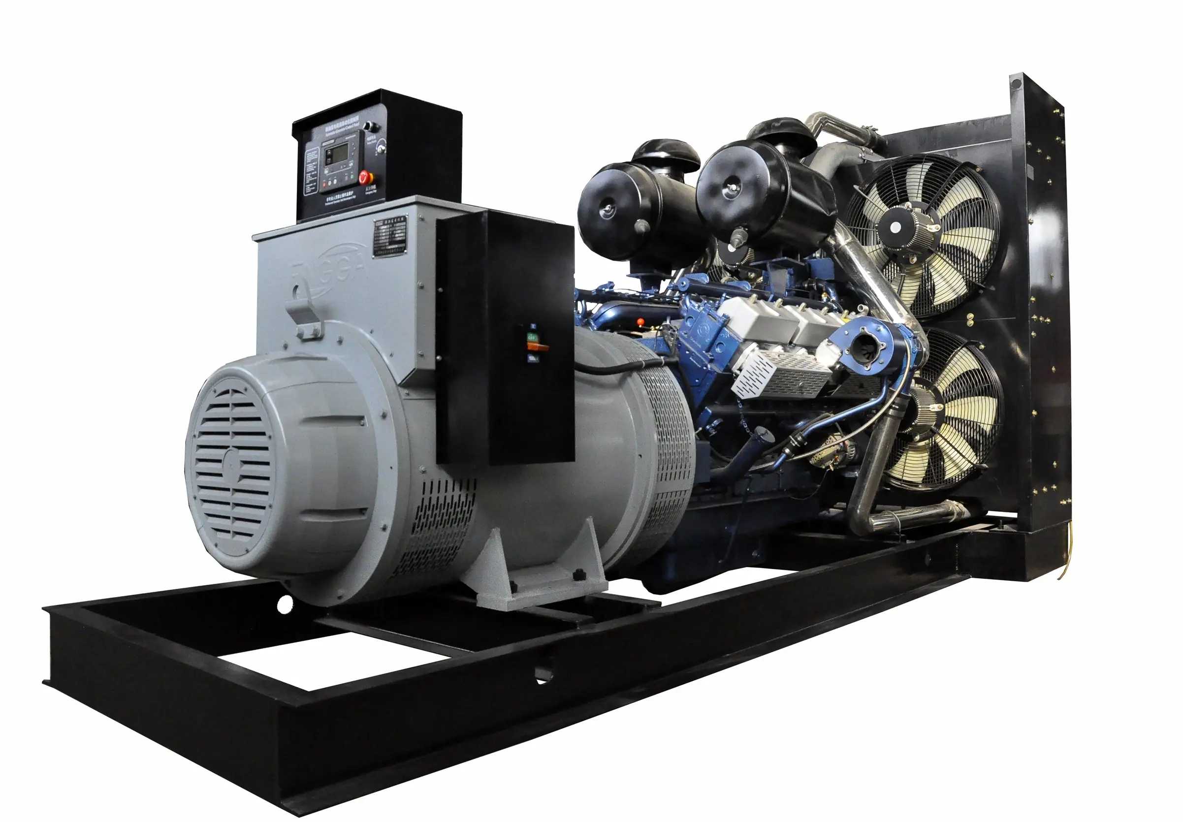 <strong>柴油發(fā)電機(jī)組異常振動的主要原因及解決方法</strong>