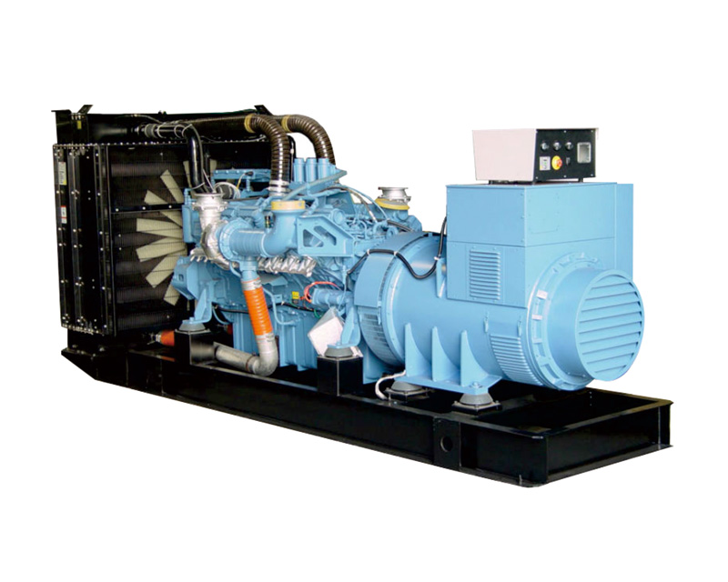 奔馳（MTU）發(fā)電機(jī)組