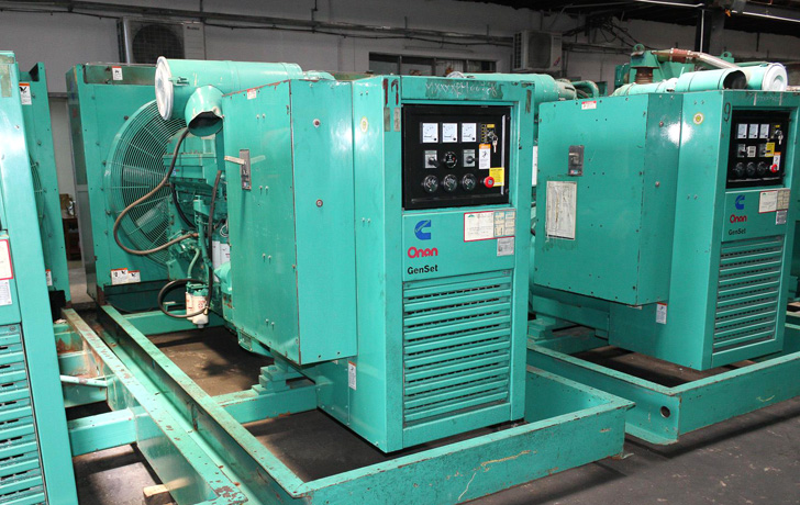 柴油發(fā)電機(jī)組不發(fā)電是什么原因？